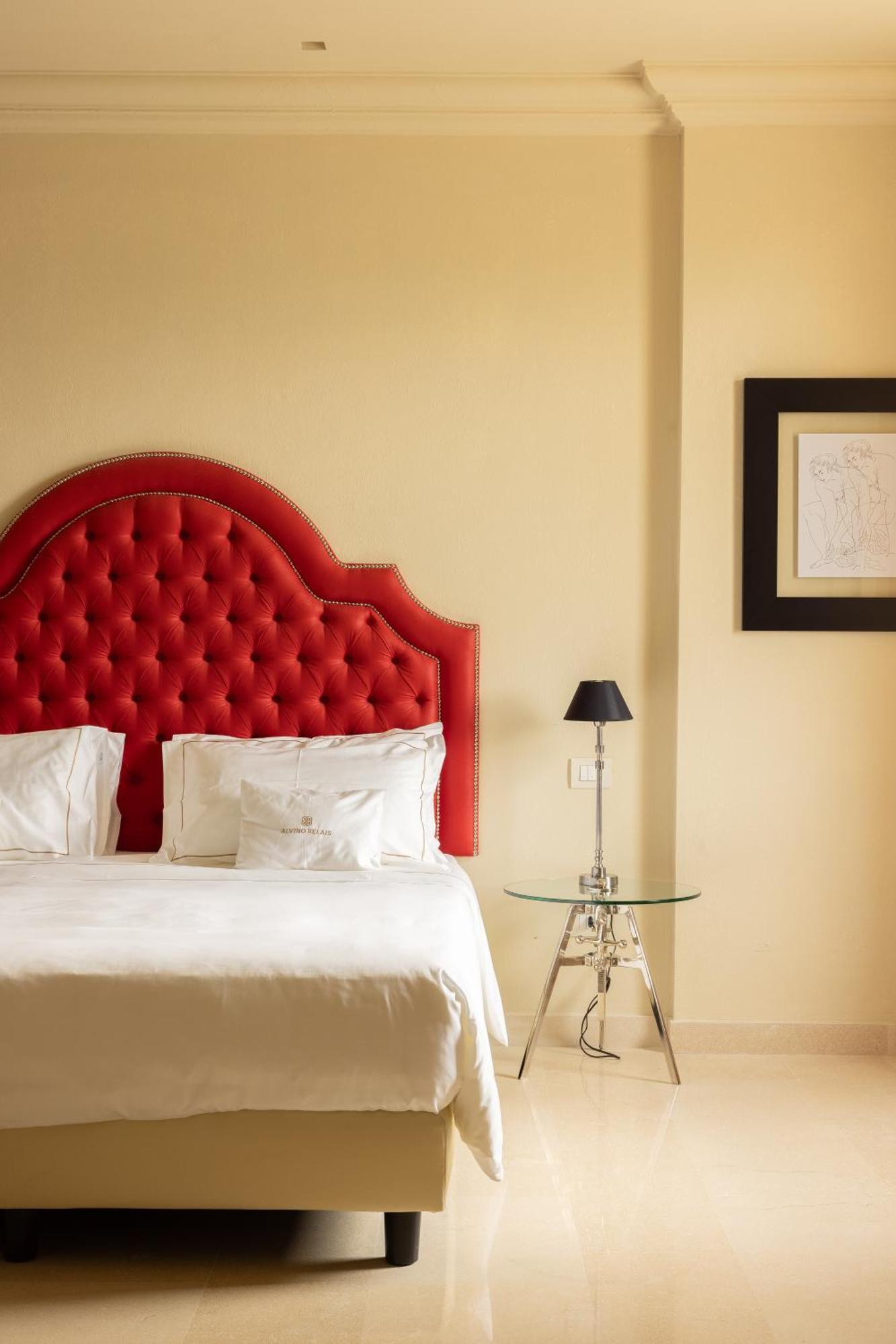 Alvino Relais Mulino Contemporaneo Hotel Матера Екстериор снимка
