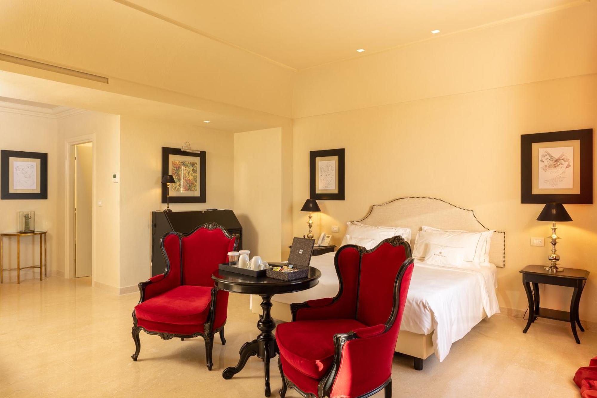 Alvino Relais Mulino Contemporaneo Hotel Матера Екстериор снимка