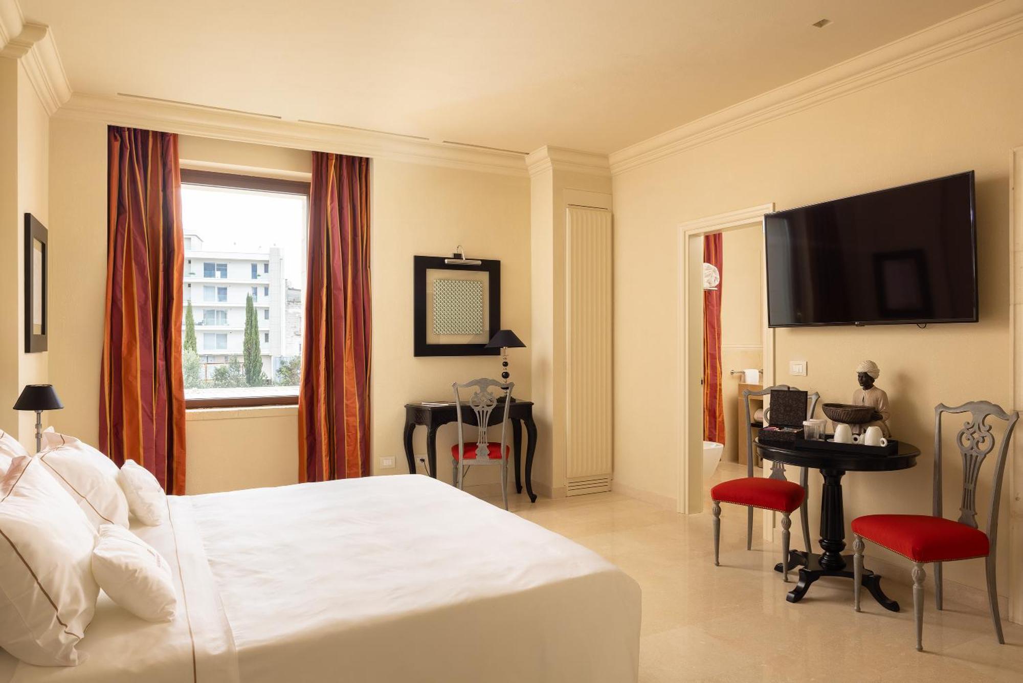 Alvino Relais Mulino Contemporaneo Hotel Матера Екстериор снимка