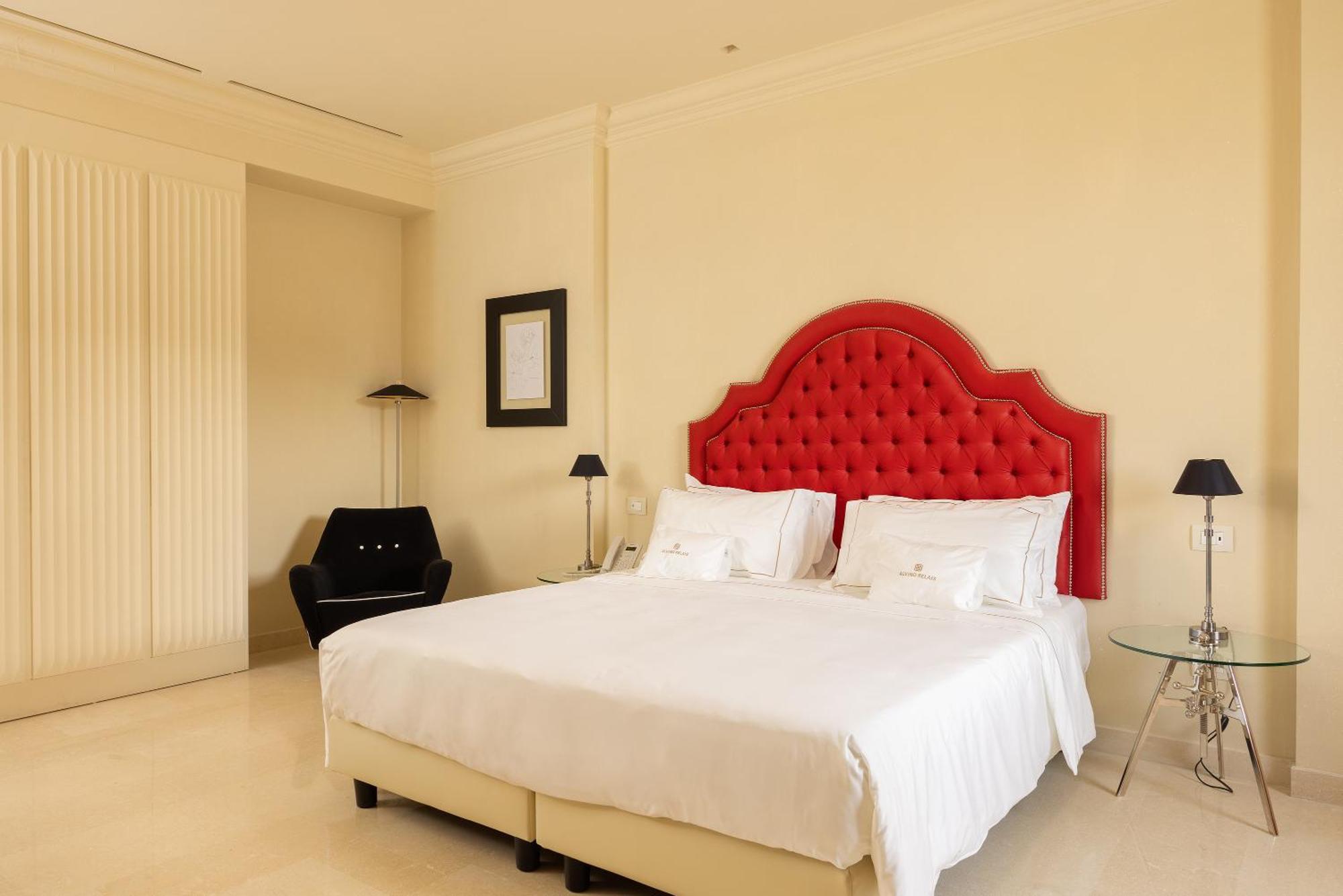 Alvino Relais Mulino Contemporaneo Hotel Матера Екстериор снимка