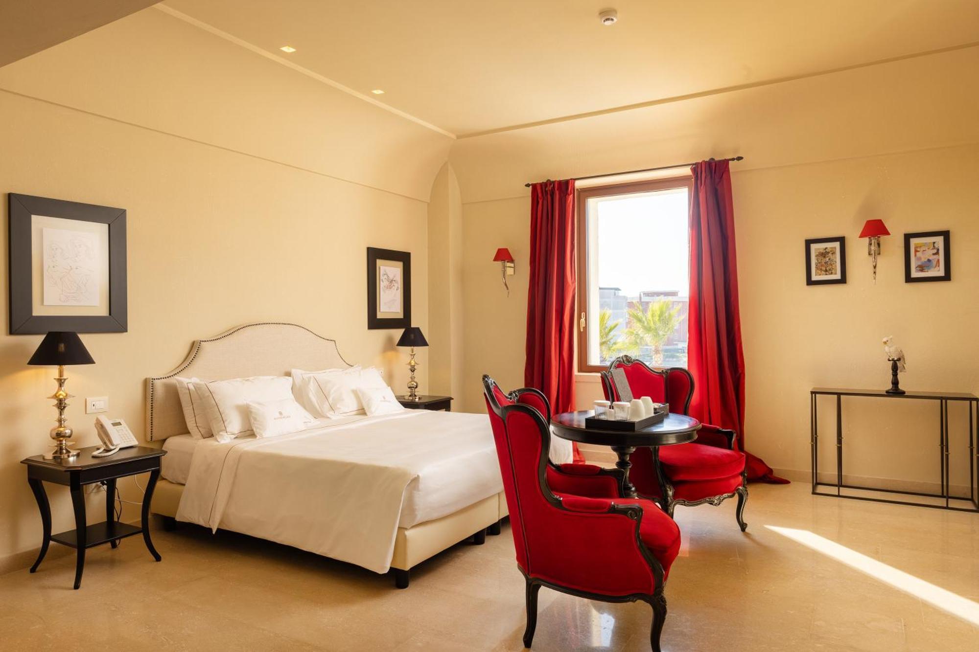 Alvino Relais Mulino Contemporaneo Hotel Матера Екстериор снимка