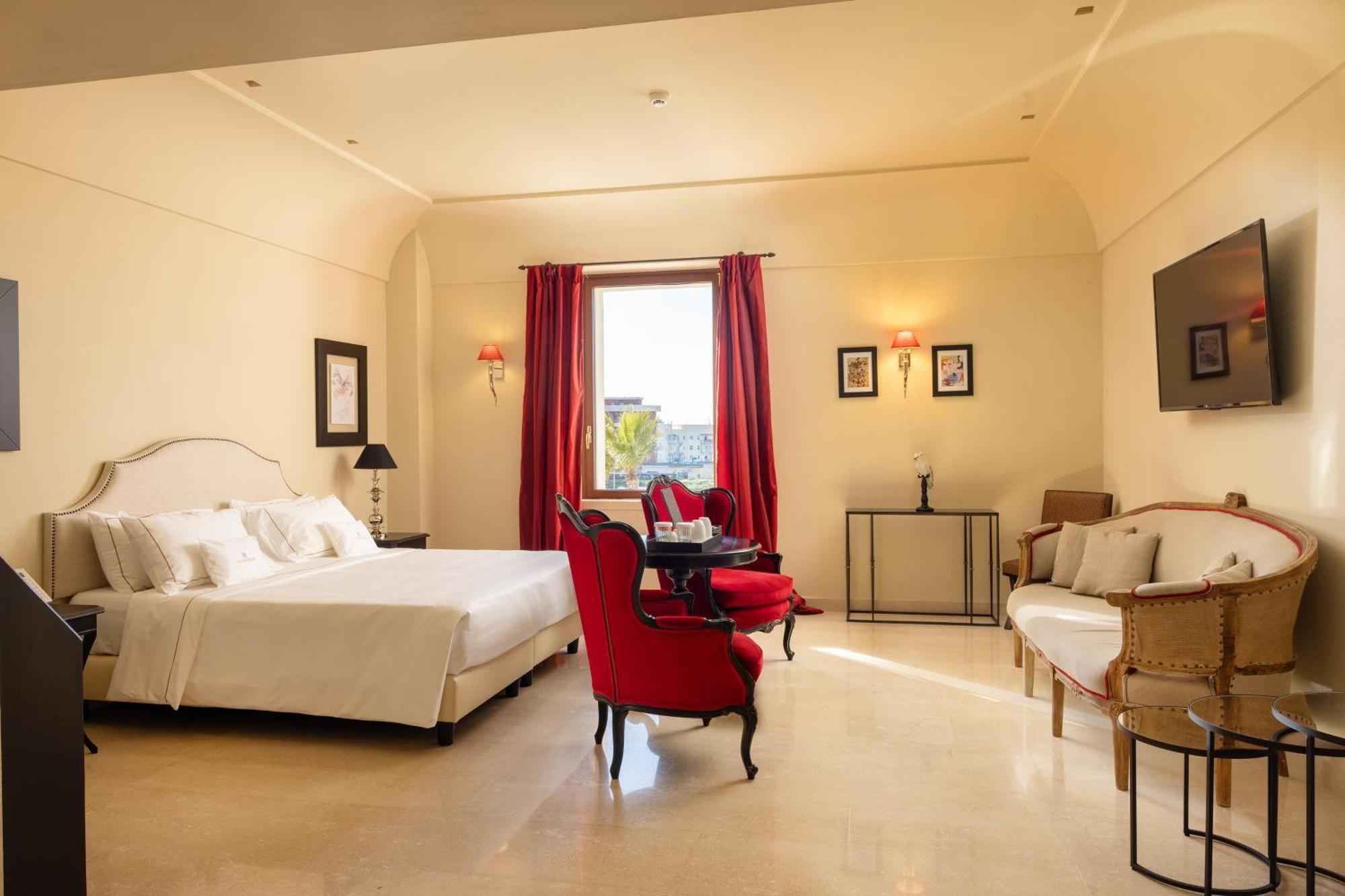 Alvino Relais Mulino Contemporaneo Hotel Матера Екстериор снимка