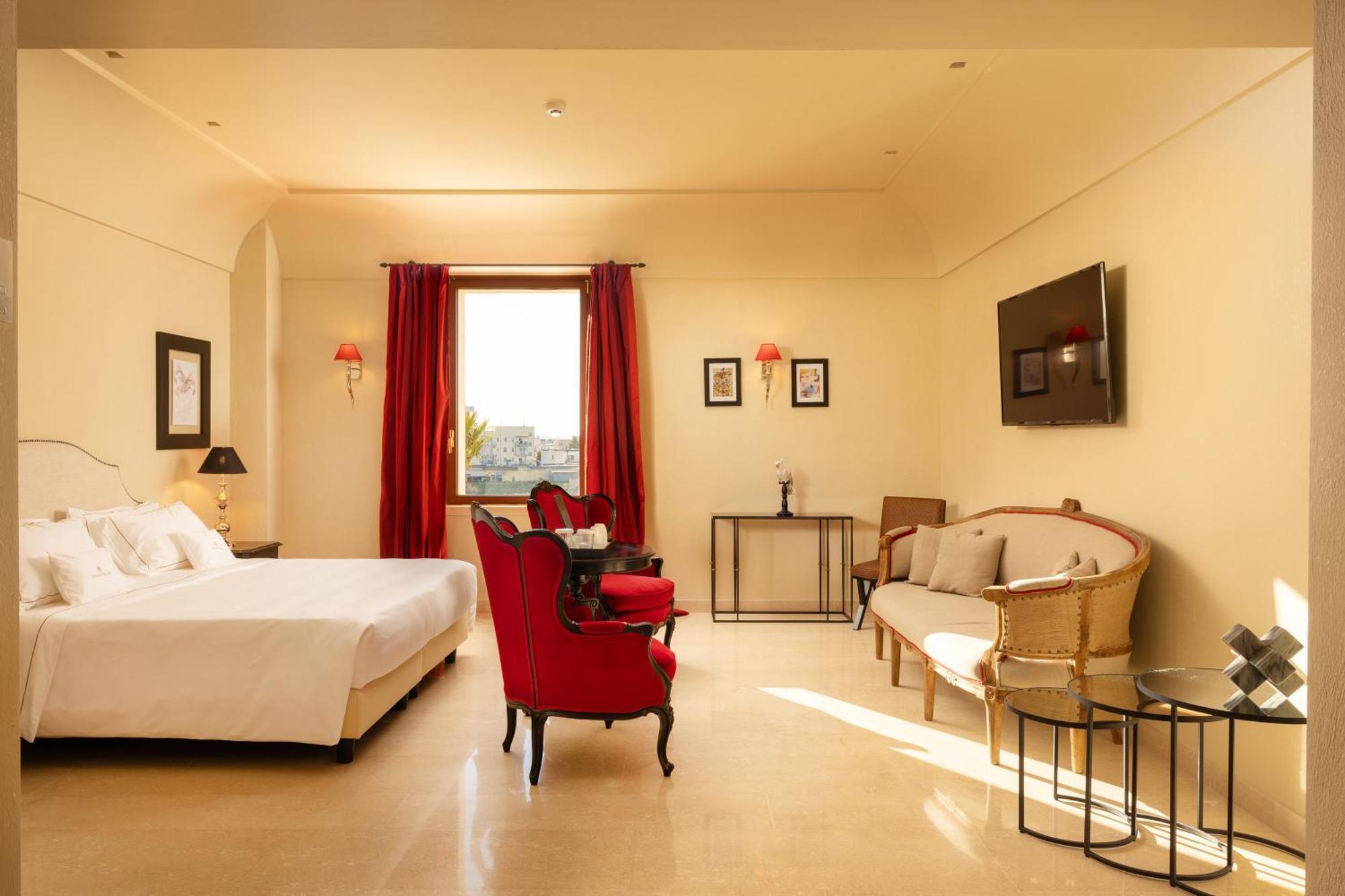 Alvino Relais Mulino Contemporaneo Hotel Матера Екстериор снимка