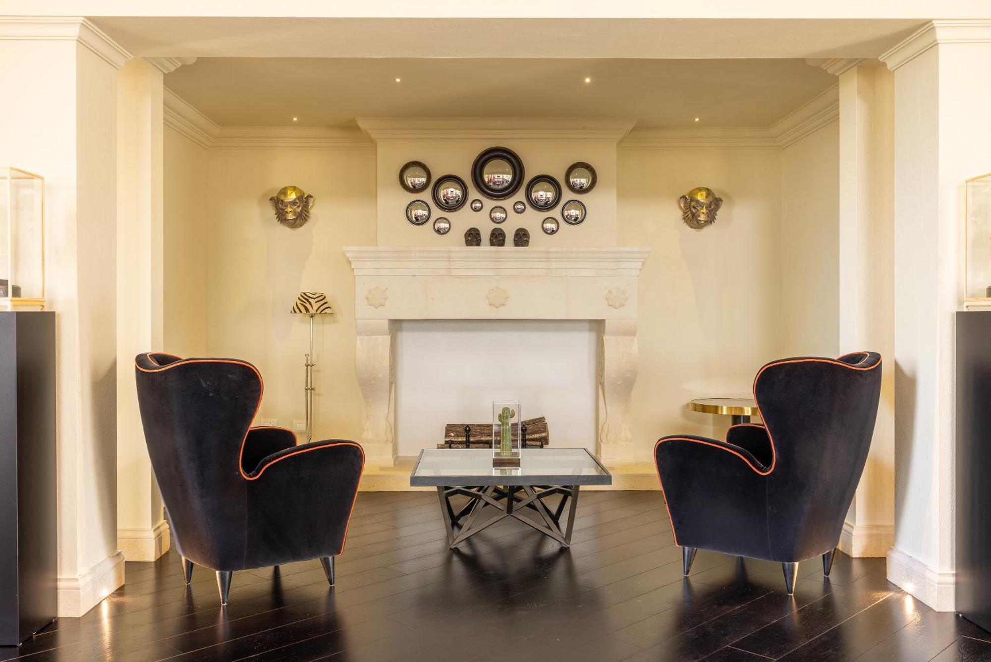 Alvino Relais Mulino Contemporaneo Hotel Матера Екстериор снимка