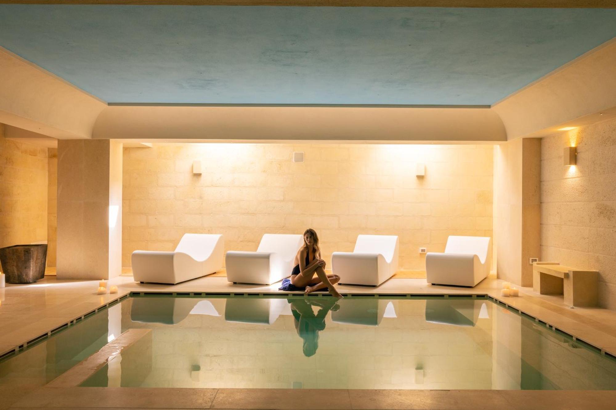 Alvino Relais Mulino Contemporaneo Hotel Матера Екстериор снимка
