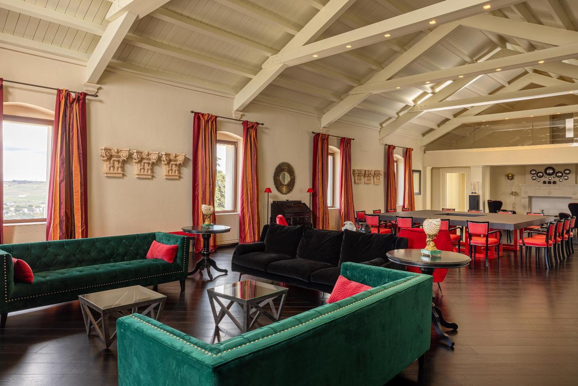 Alvino Relais Mulino Contemporaneo Hotel Матера Екстериор снимка