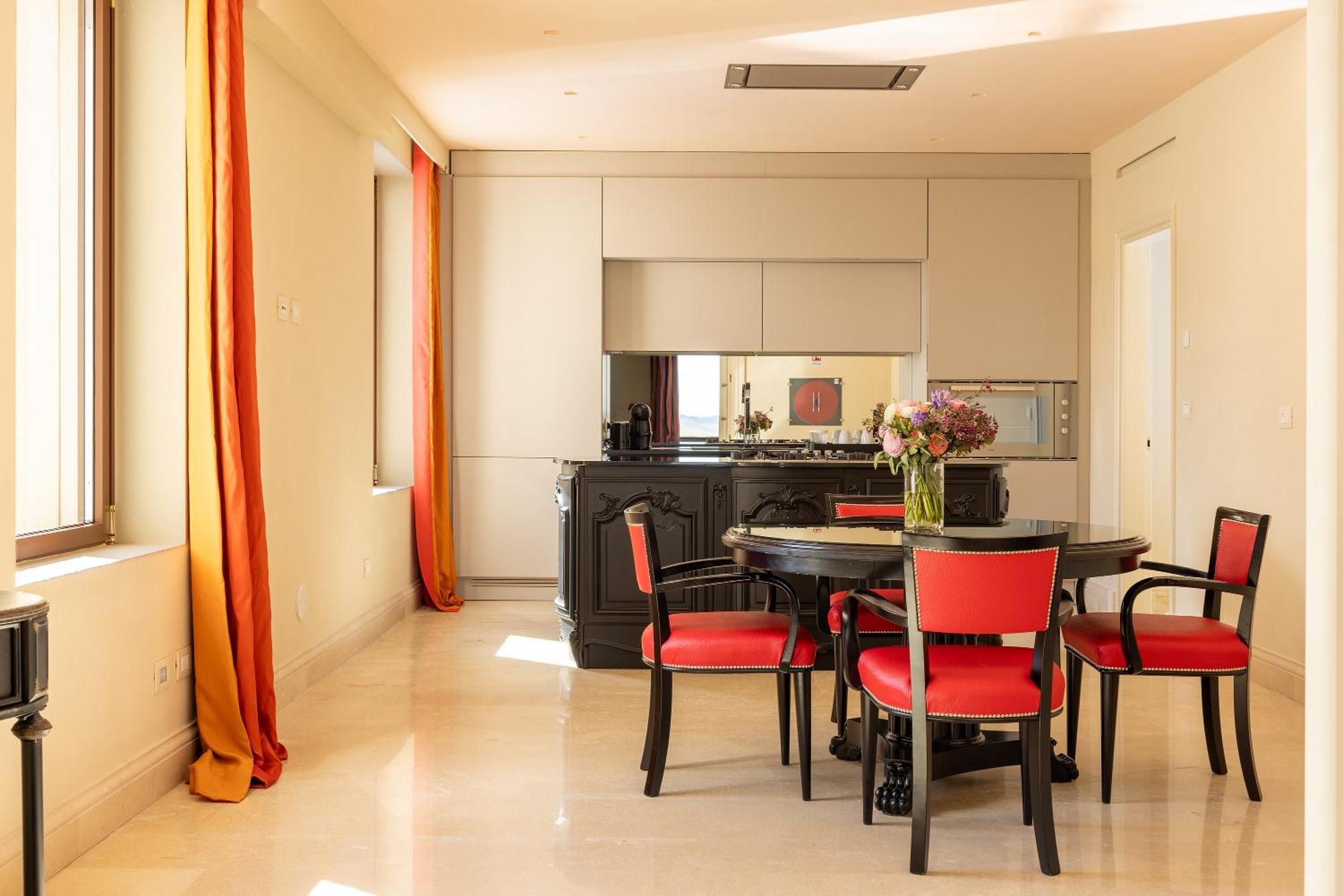 Alvino Relais Mulino Contemporaneo Hotel Матера Екстериор снимка