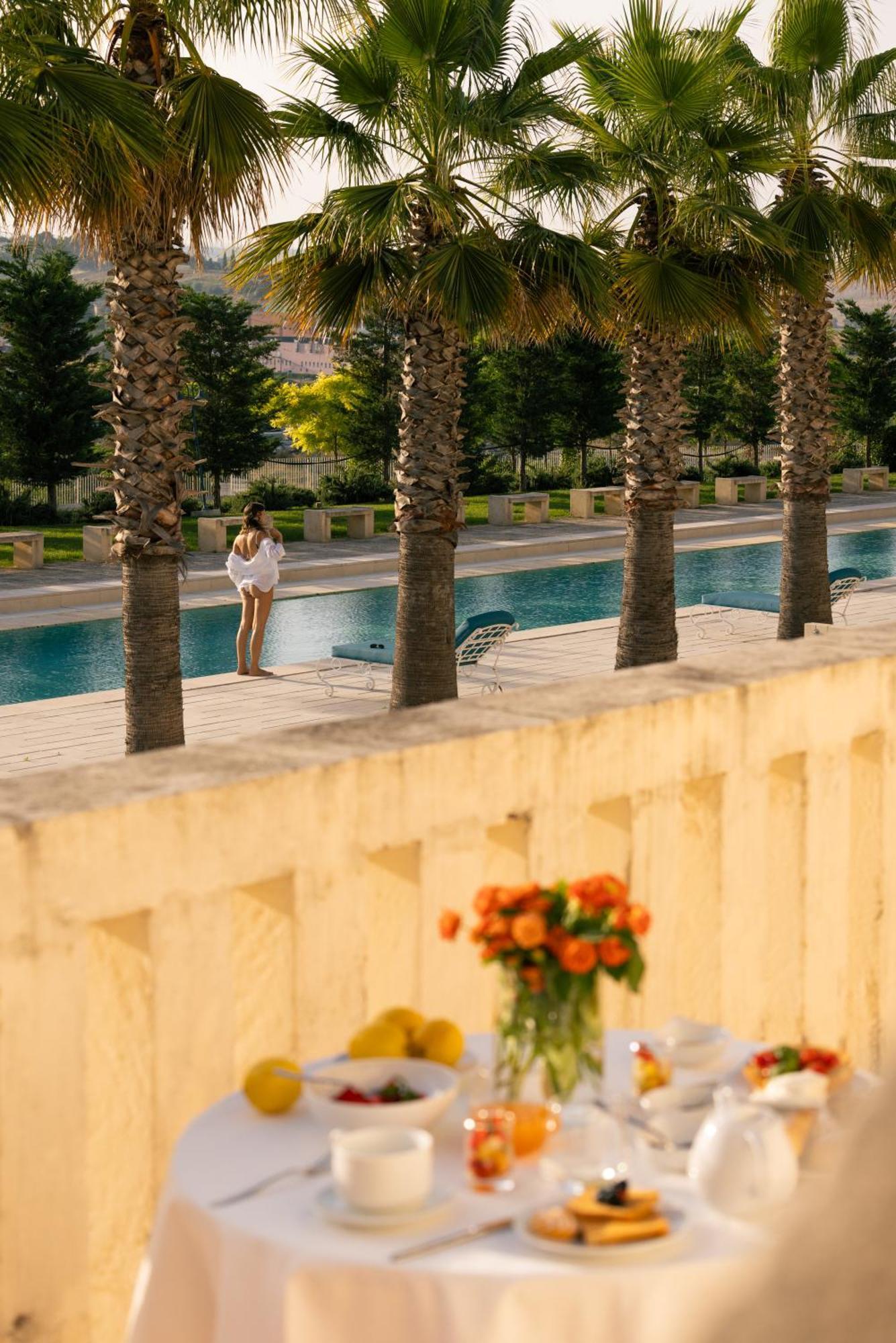 Alvino Relais Mulino Contemporaneo Hotel Матера Екстериор снимка