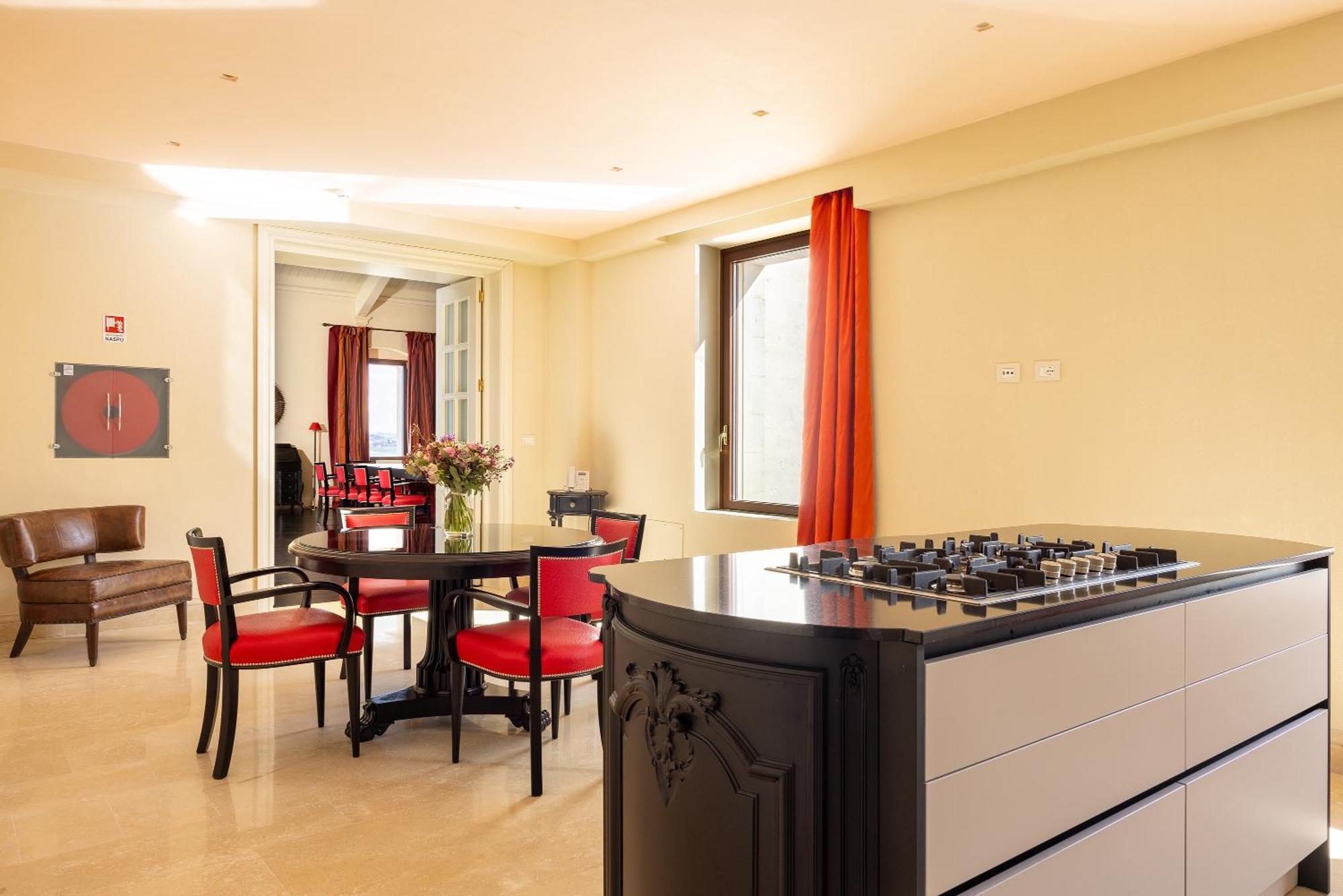 Alvino Relais Mulino Contemporaneo Hotel Матера Екстериор снимка