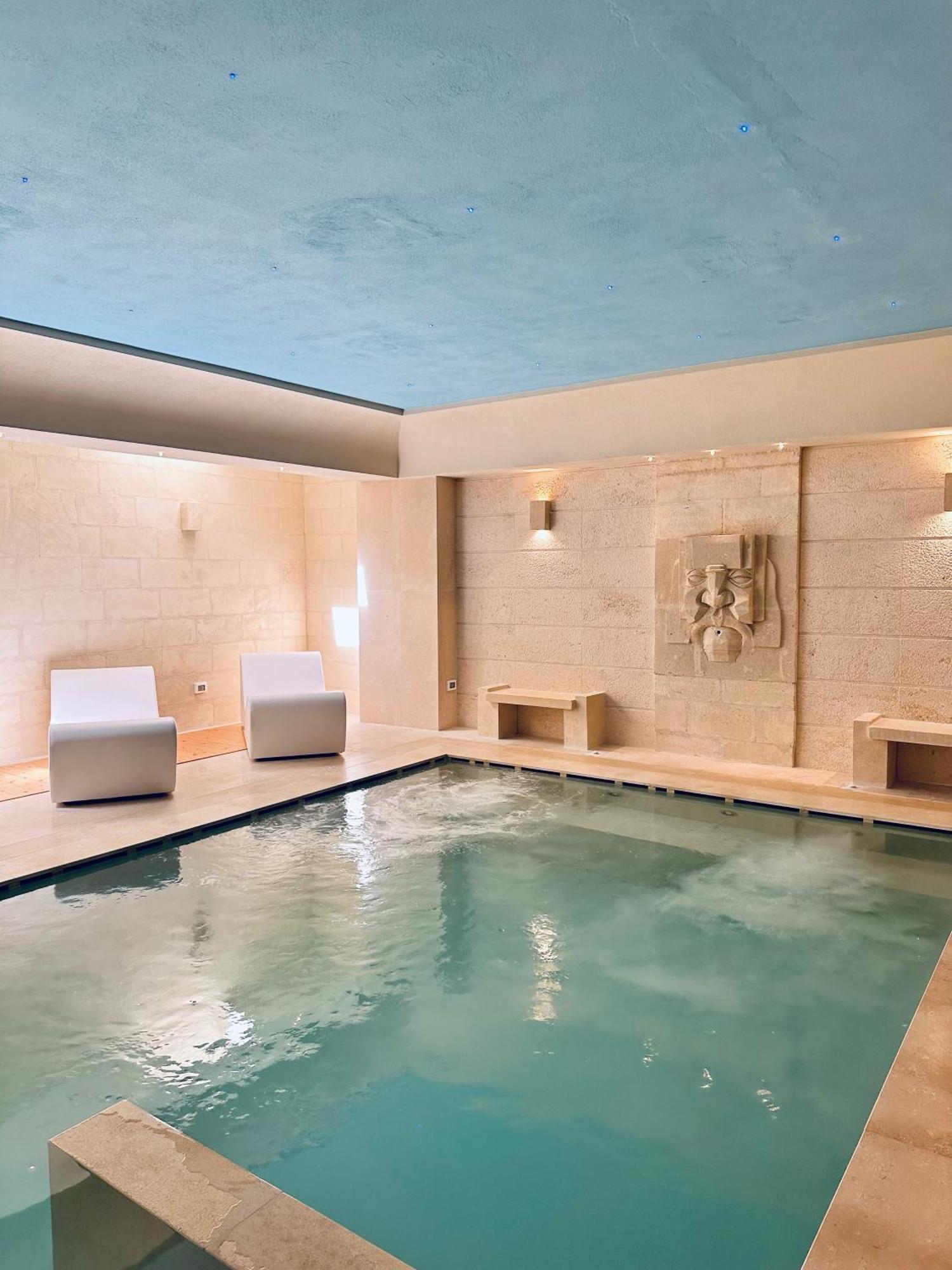 Alvino Relais Mulino Contemporaneo Hotel Матера Екстериор снимка