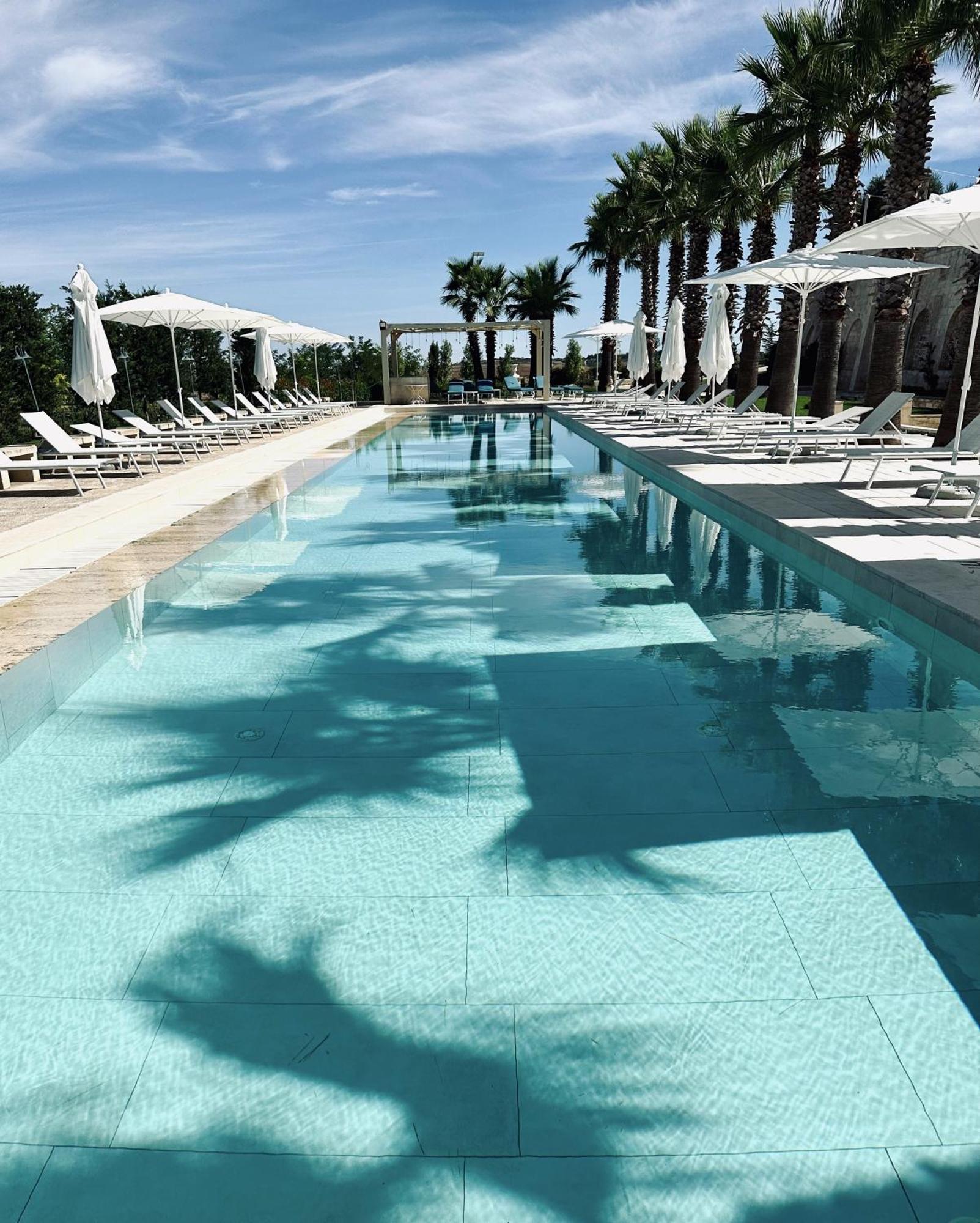 Alvino Relais Mulino Contemporaneo Hotel Матера Екстериор снимка