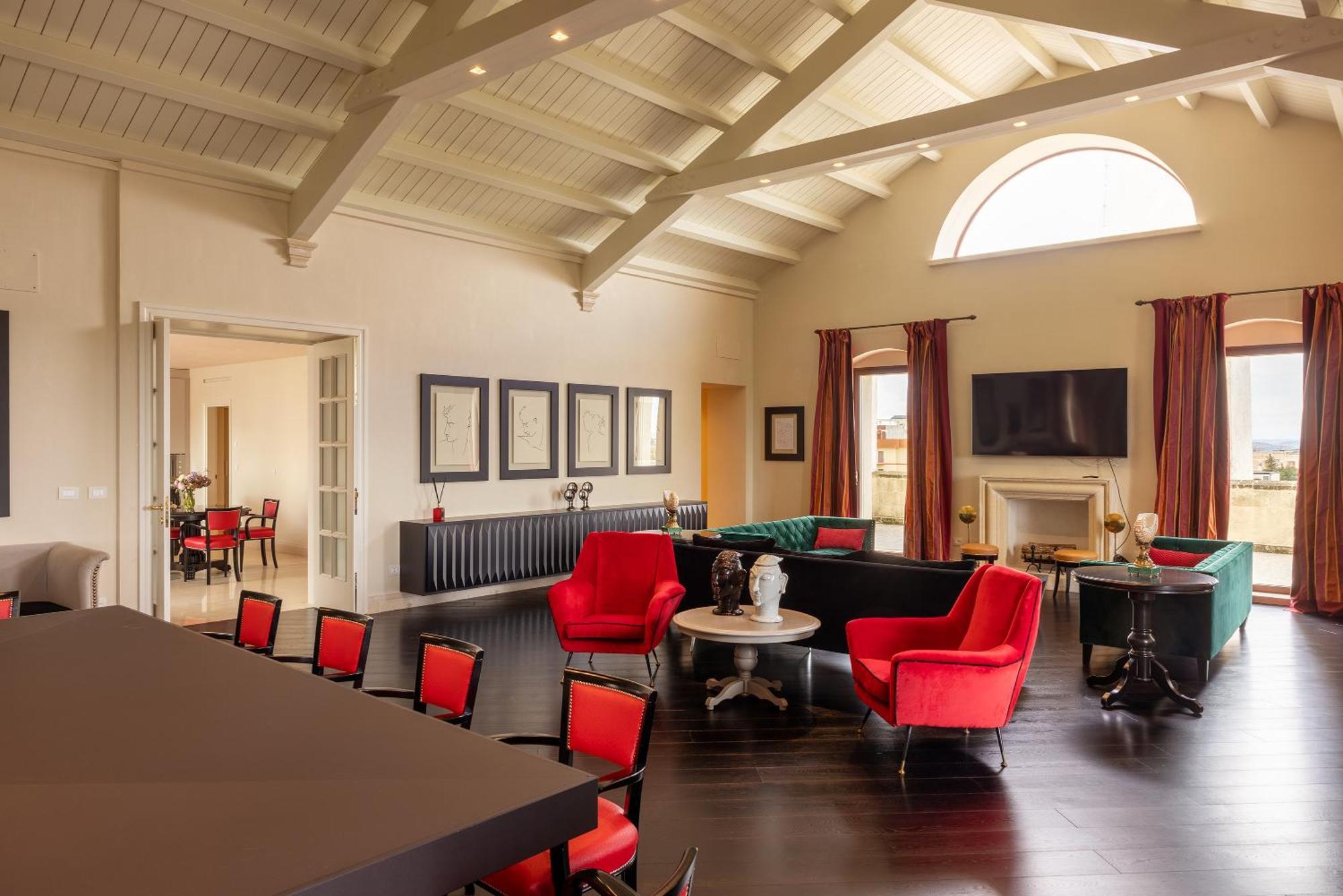 Alvino Relais Mulino Contemporaneo Hotel Матера Екстериор снимка
