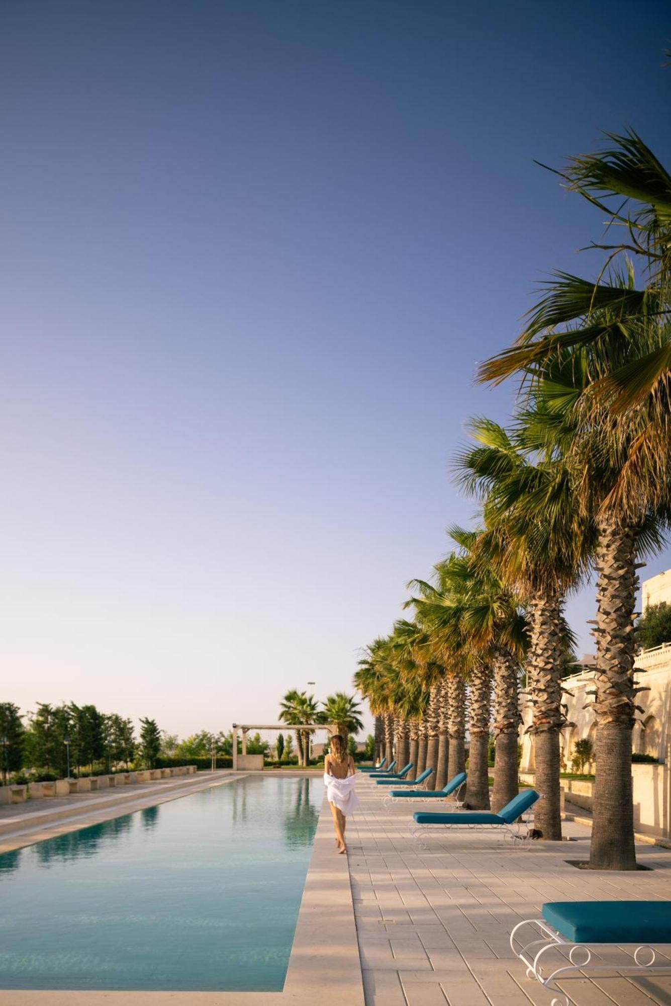 Alvino Relais Mulino Contemporaneo Hotel Матера Екстериор снимка