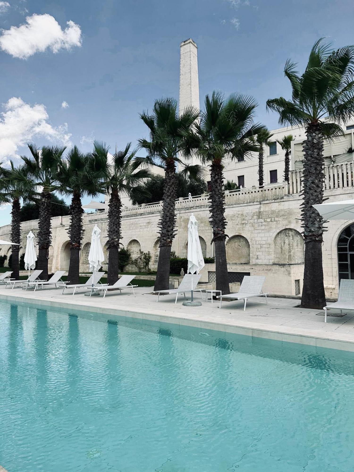 Alvino Relais Mulino Contemporaneo Hotel Матера Екстериор снимка