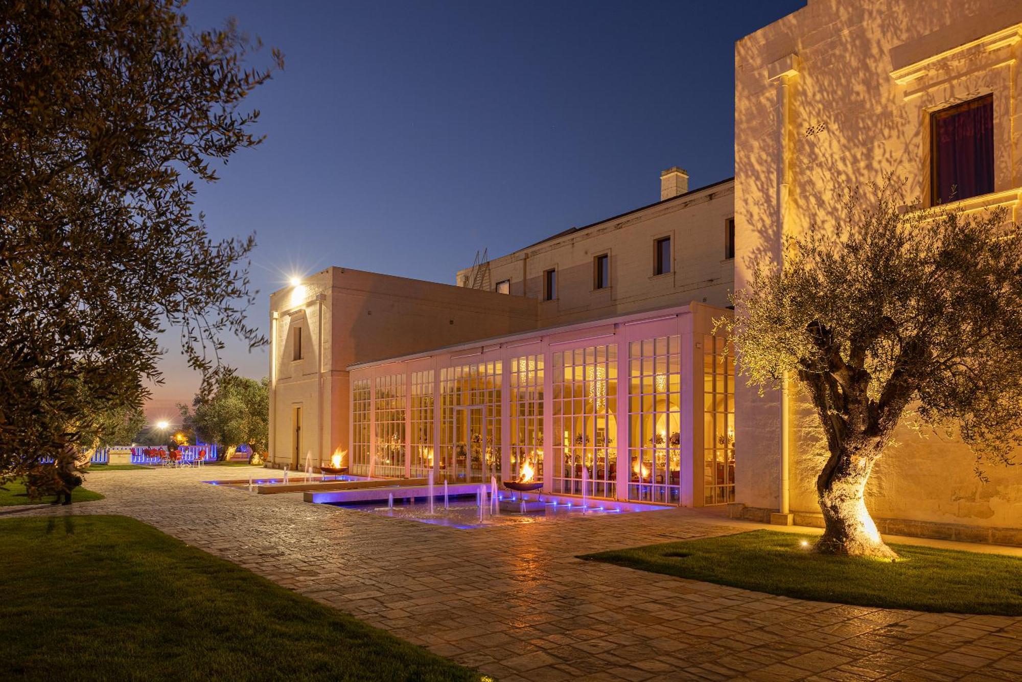 Alvino Relais Mulino Contemporaneo Hotel Матера Екстериор снимка