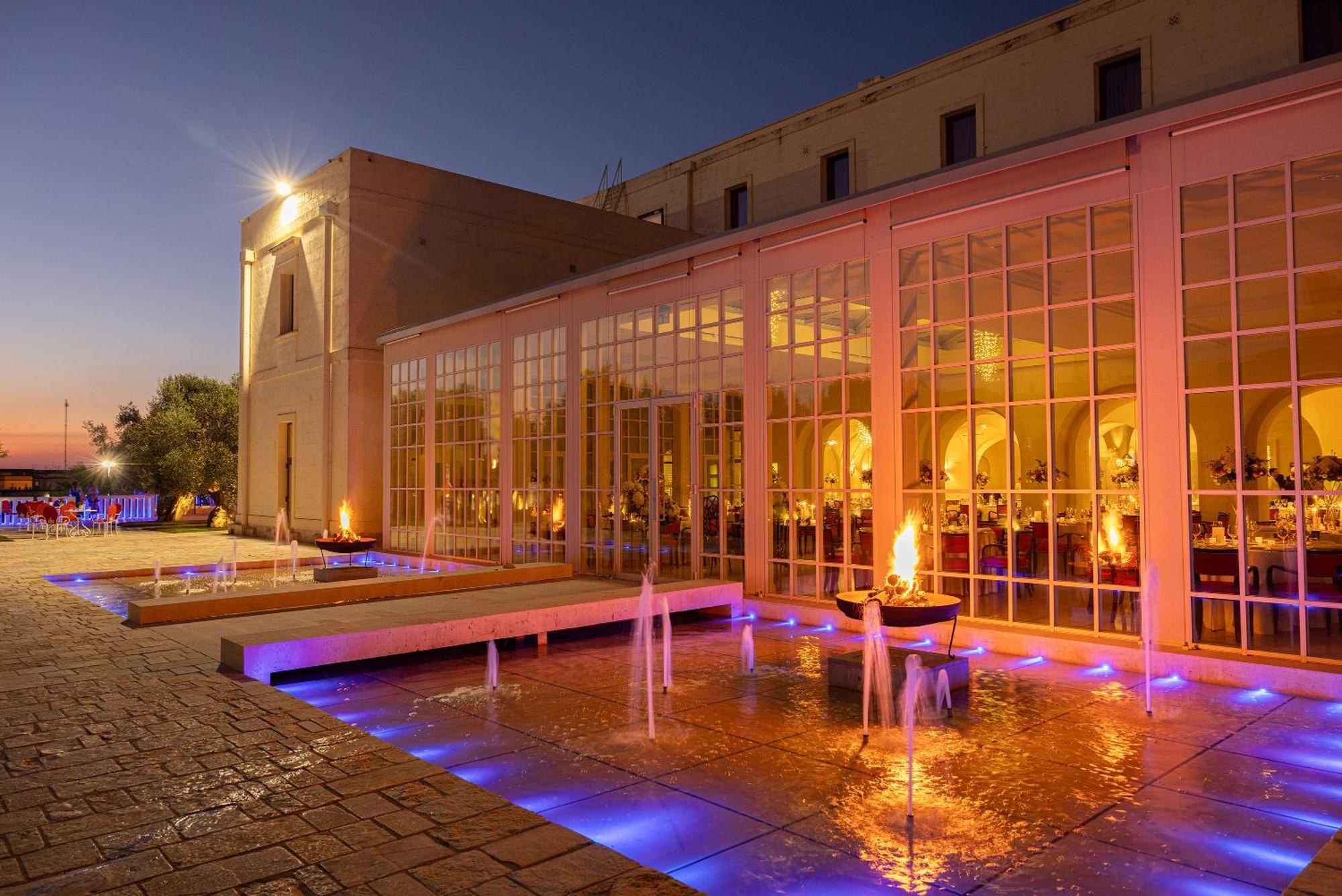 Alvino Relais Mulino Contemporaneo Hotel Матера Екстериор снимка