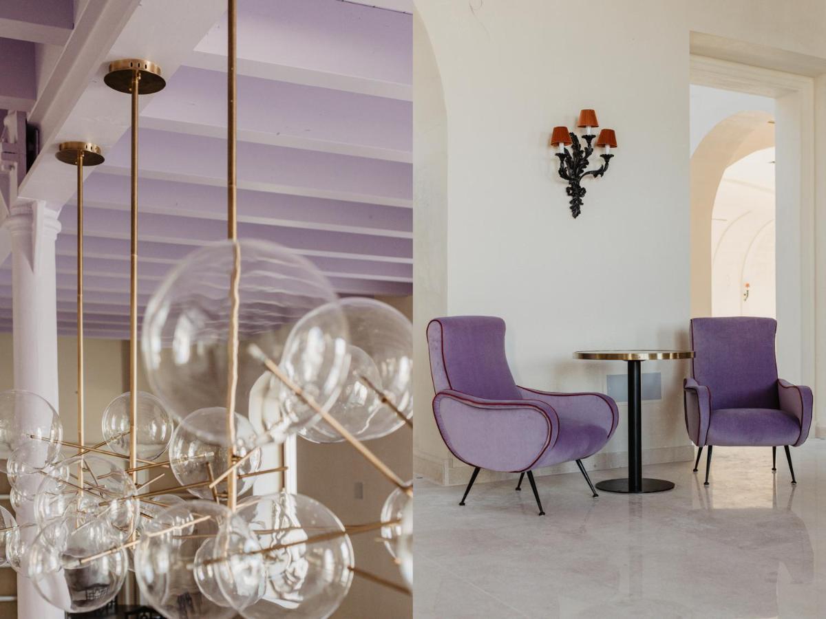 Alvino Relais Mulino Contemporaneo Hotel Матера Екстериор снимка