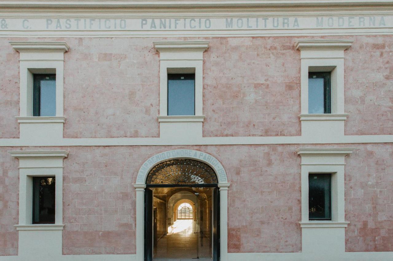 Alvino Relais Mulino Contemporaneo Hotel Матера Екстериор снимка