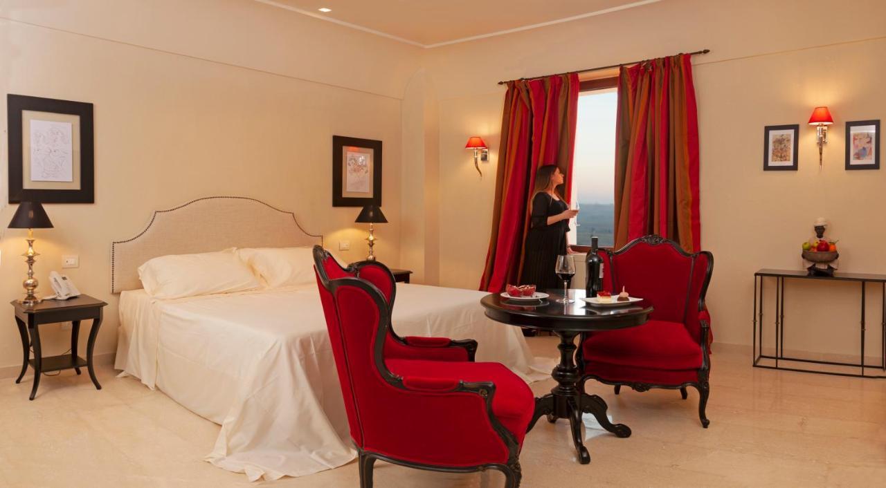 Alvino Relais Mulino Contemporaneo Hotel Матера Екстериор снимка