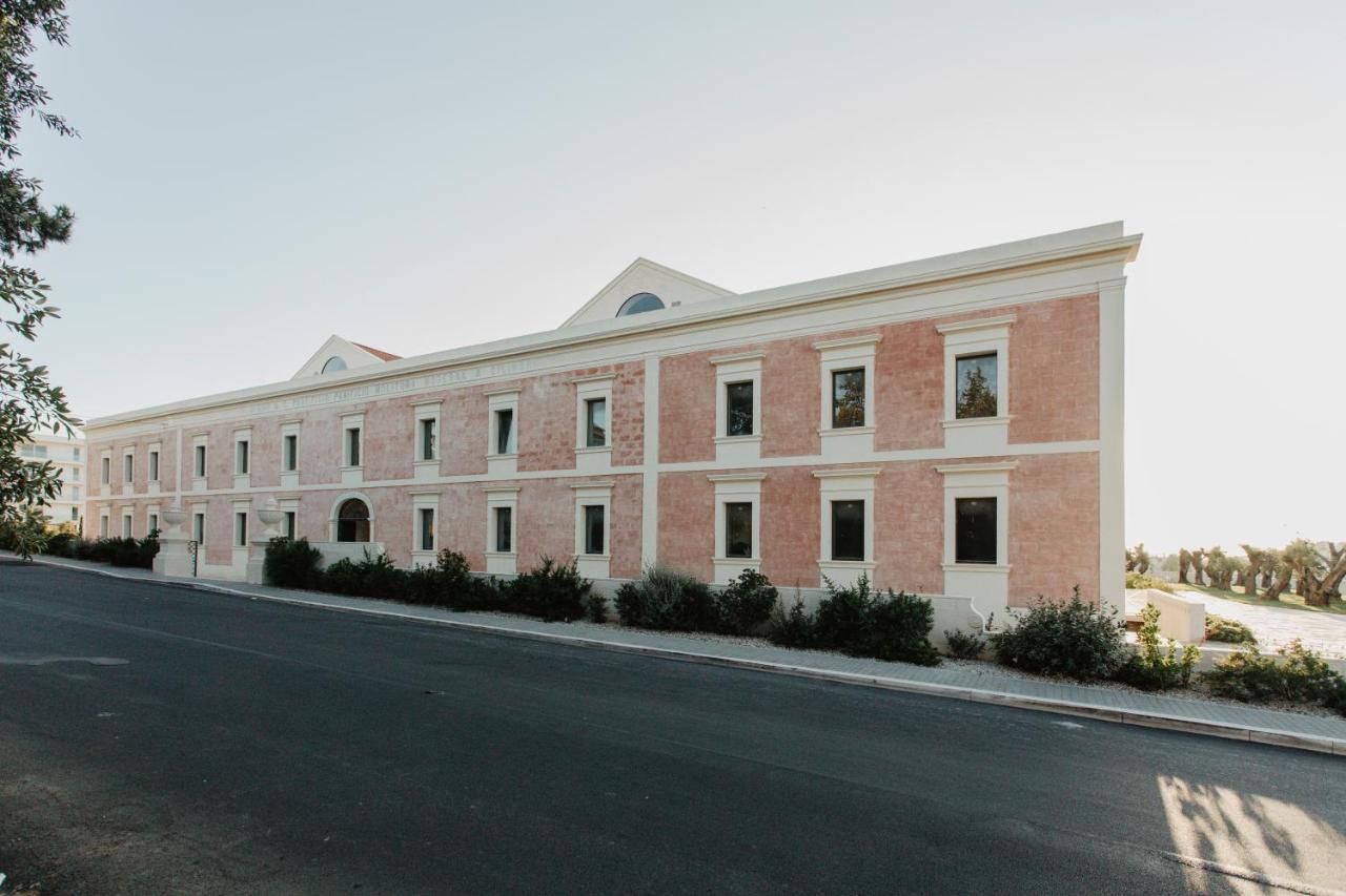 Alvino Relais Mulino Contemporaneo Hotel Матера Екстериор снимка