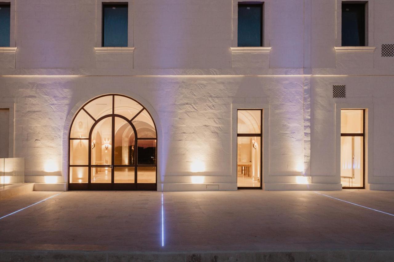 Alvino Relais Mulino Contemporaneo Hotel Матера Екстериор снимка